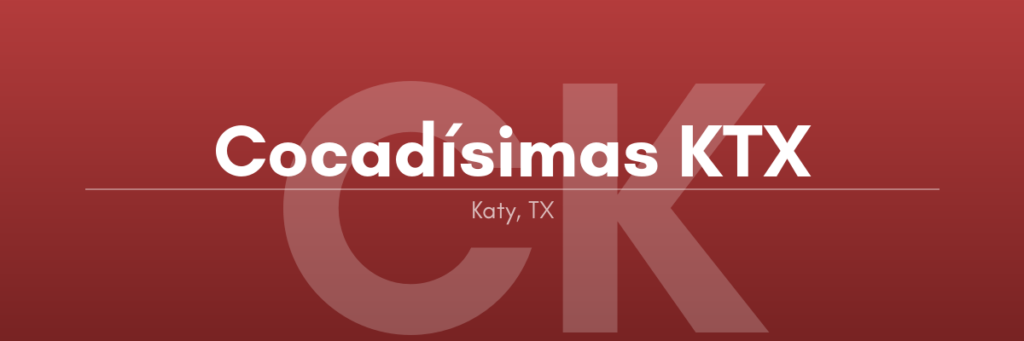 Cocadísimas KTX portada - Dulces y postres venezolanos en Texas