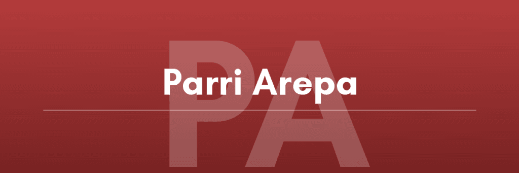 Parri Arepa portada - Arepas venezolanas a la parrilla en Estados Unidos